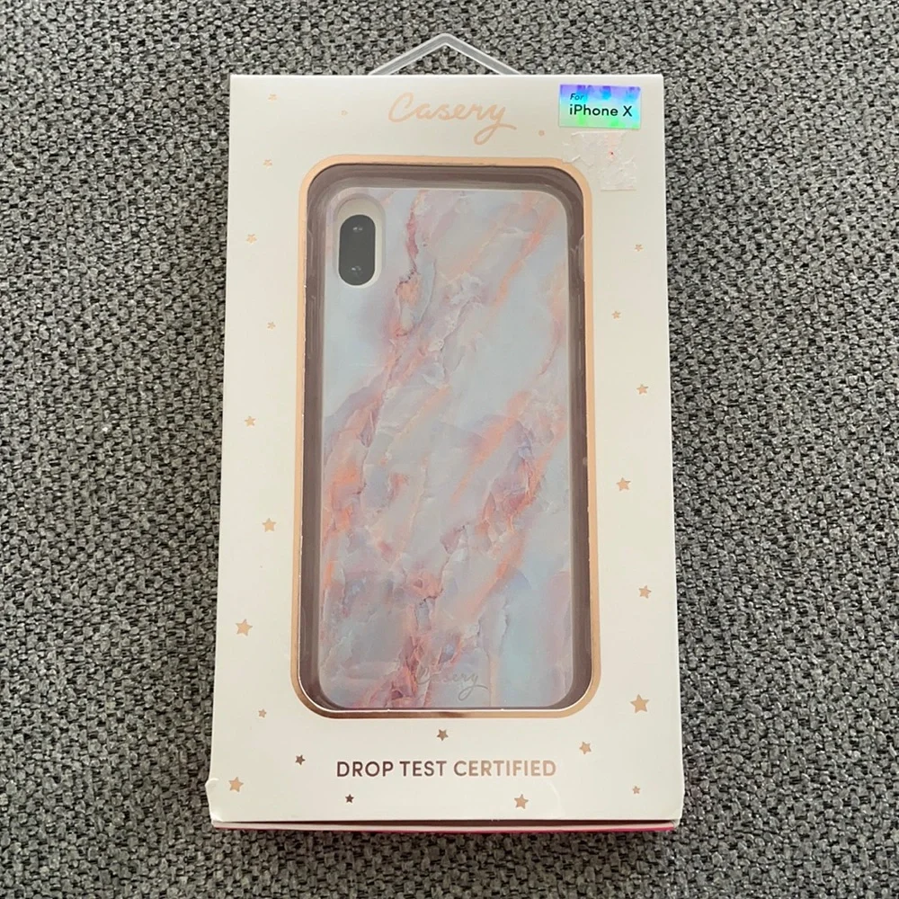 iPhone X case